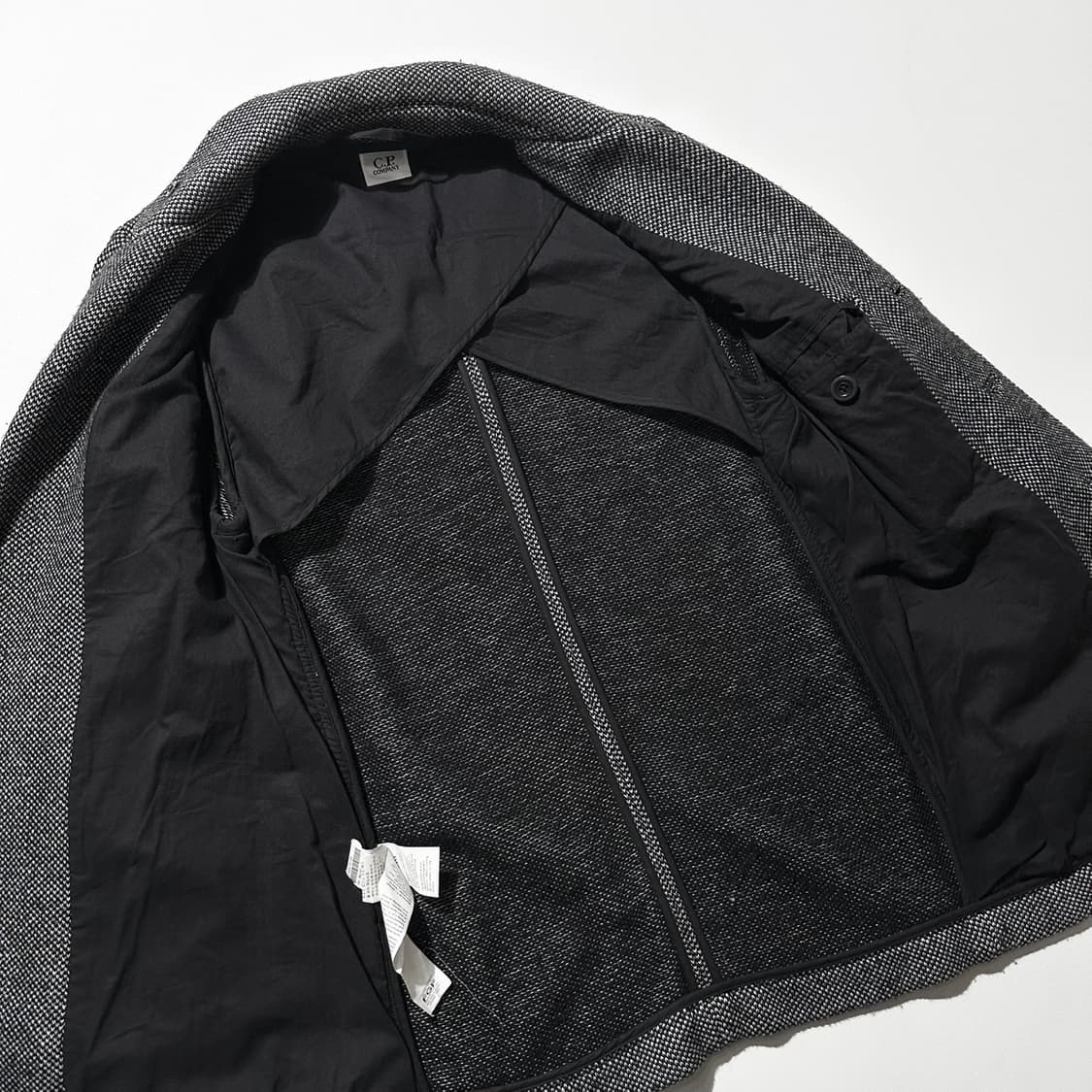 (매장판) CP컴퍼니 울 싱글 3B 블레이저 자켓 상품이미지7