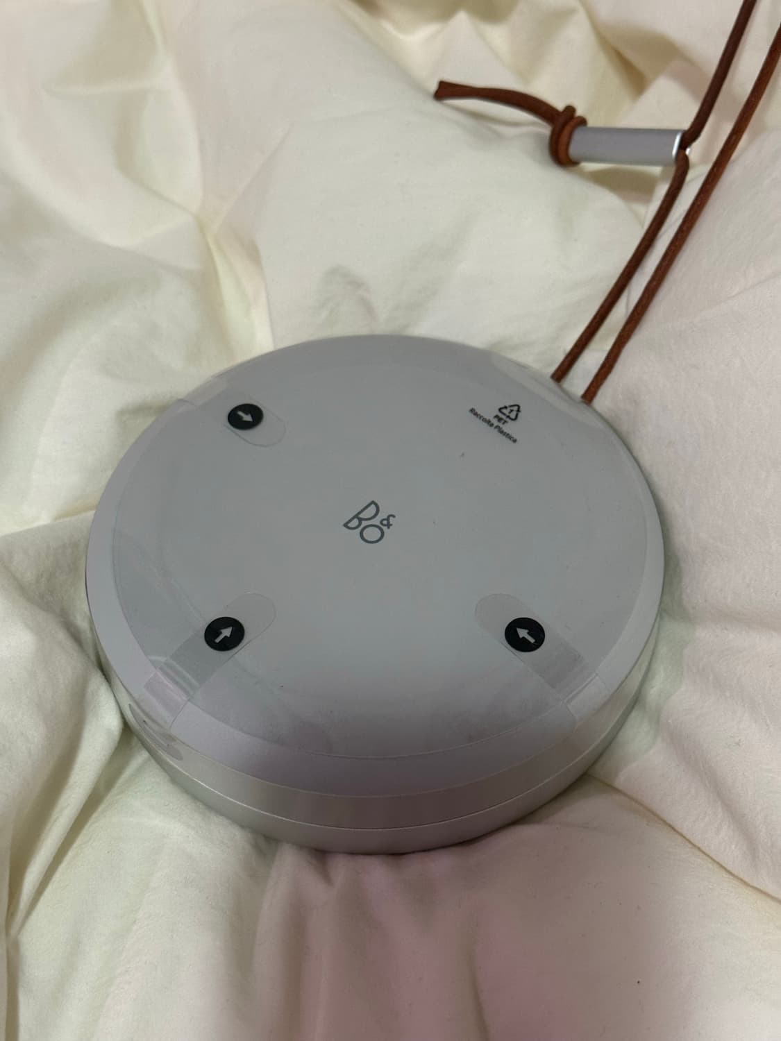 뱅앤올룹슨 A1 2세대 실버 상품이미지2