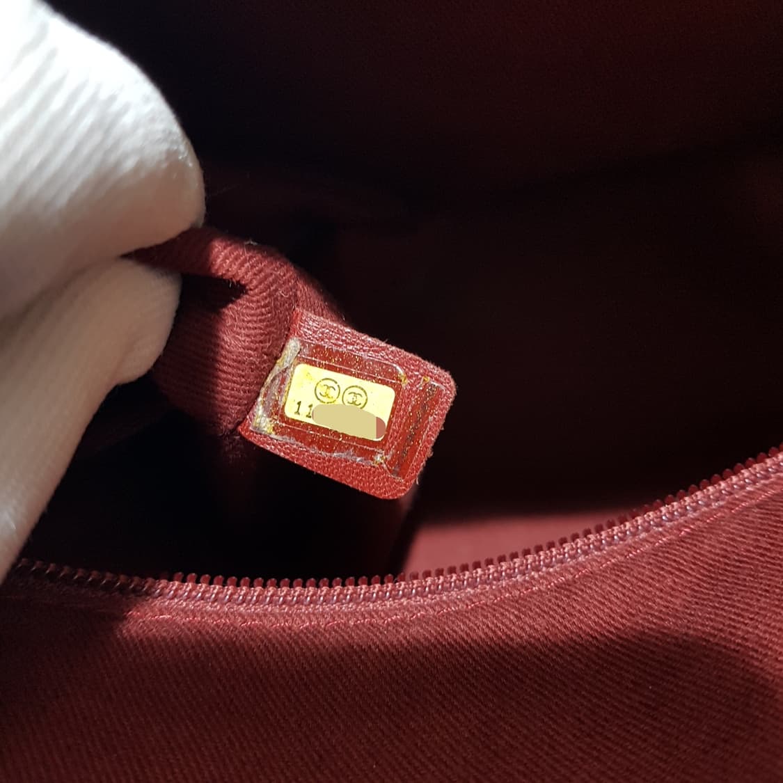 샤넬 깜봉 체인 숄더백 상품이미지10