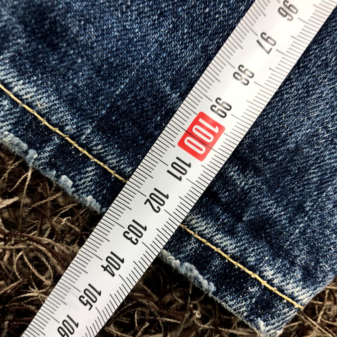  28 아베크롬비 워싱 데님 팬츠 상품이미지10