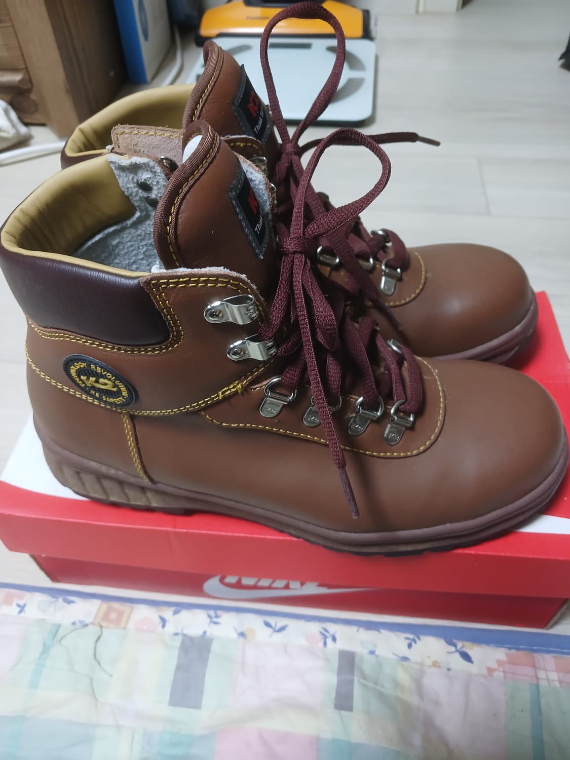 K2안전화(260mm)  상품이미지2