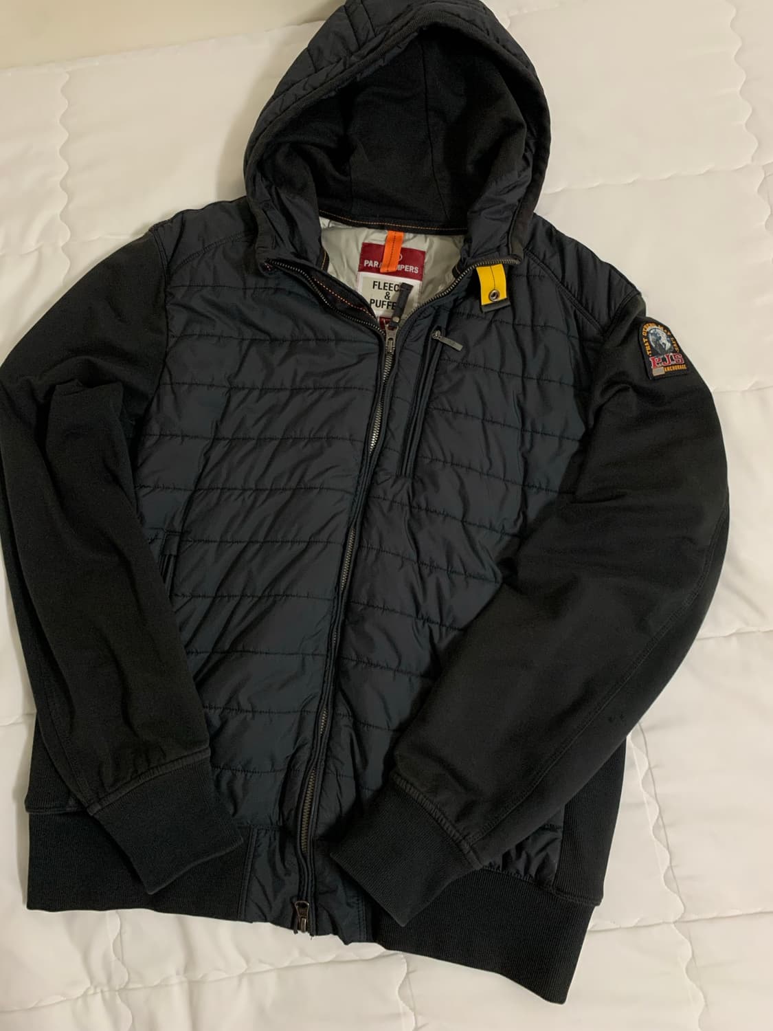 파라점퍼스 니트 패딩 상품이미지1