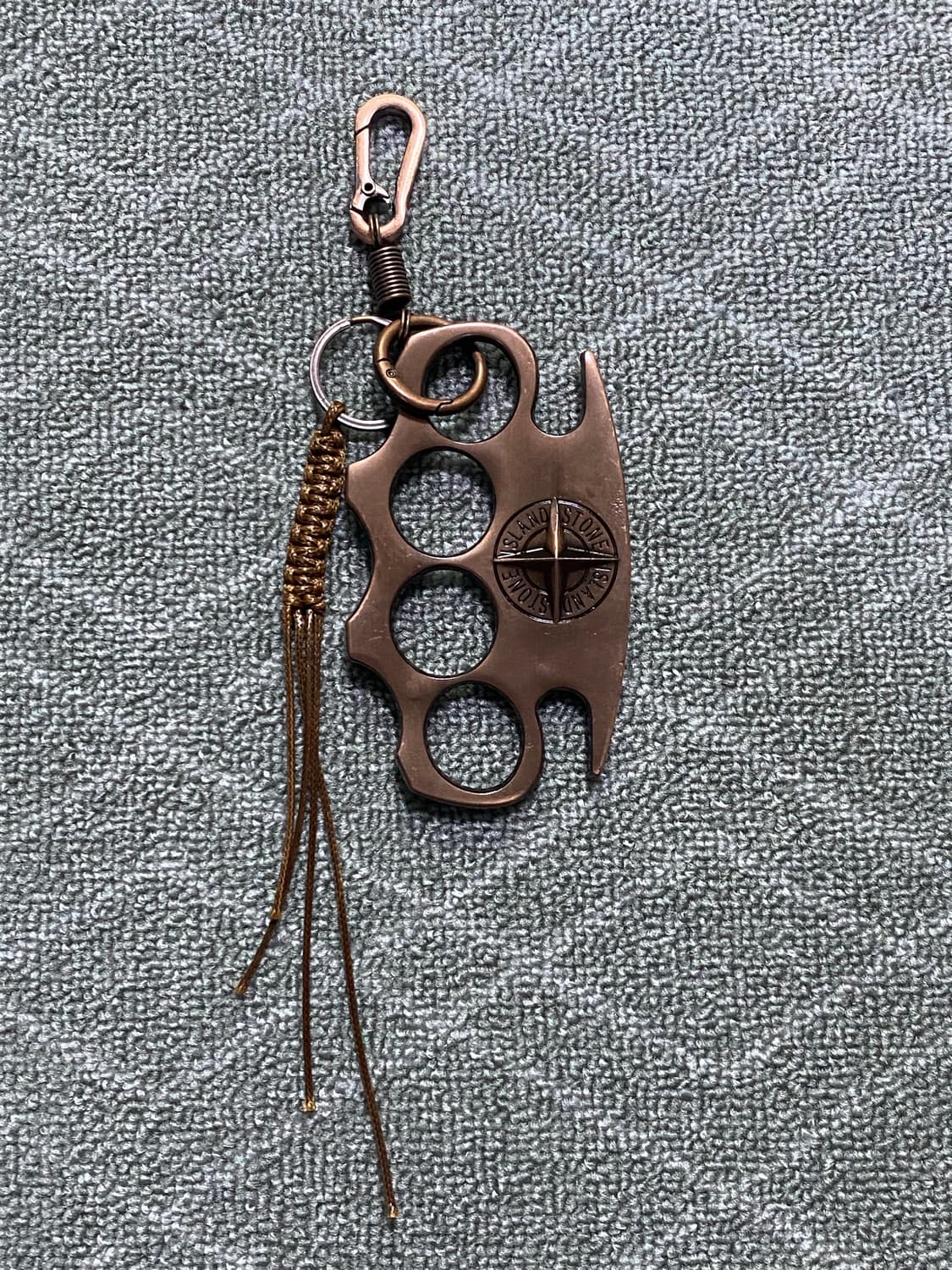 🔥호신용 빈티지 스톤 너클키링🔥 상품이미지3