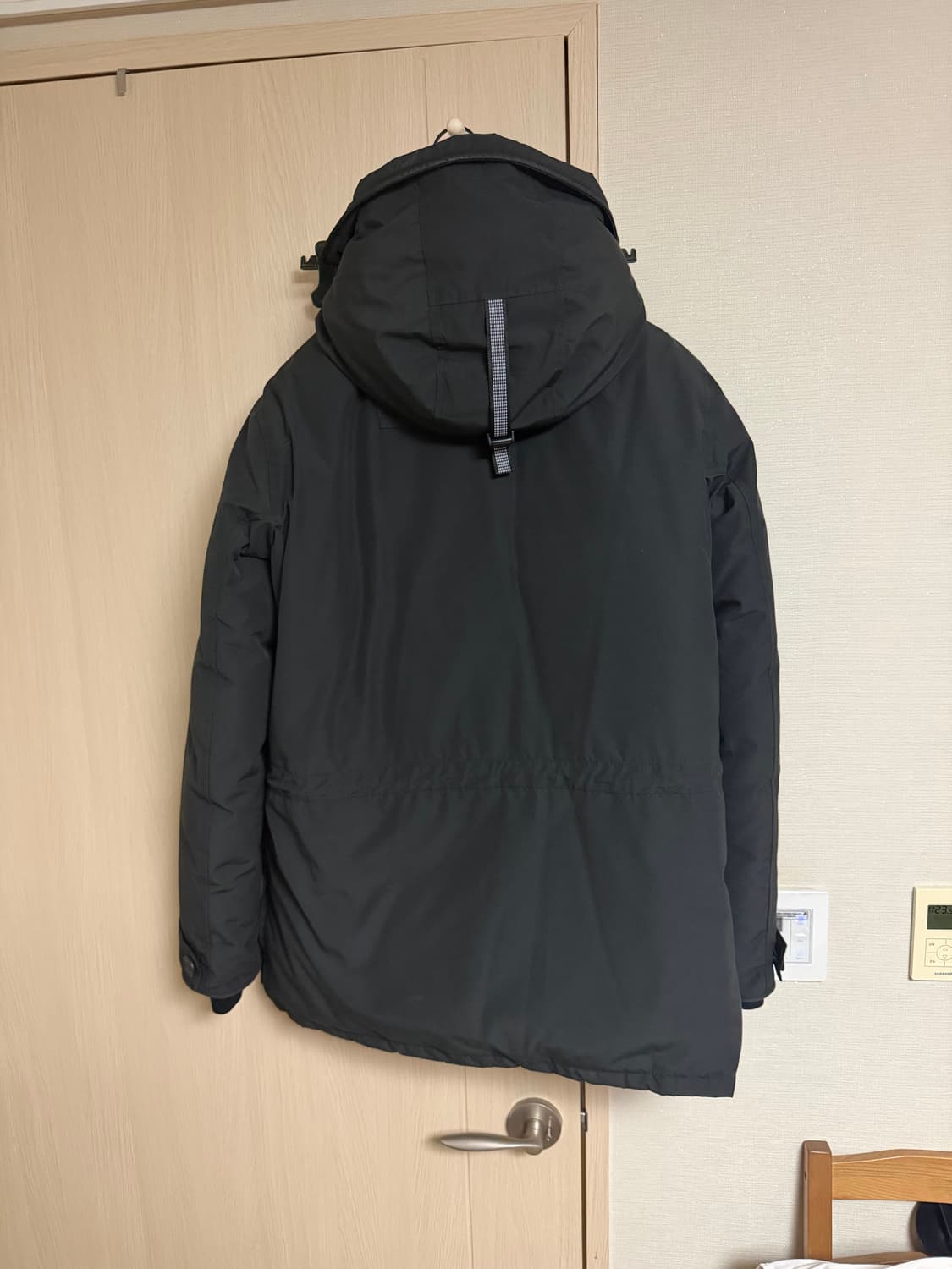 캐나다구스 토론토 다운 패딩 L 상품이미지3