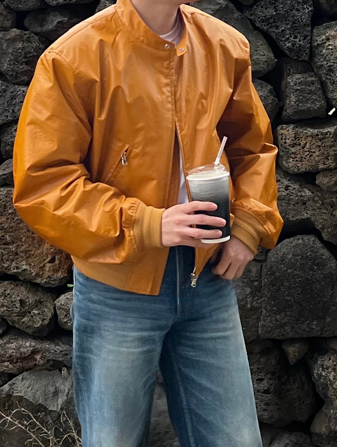 렉토 머스타드 모터사이클 M size 상품이미지2