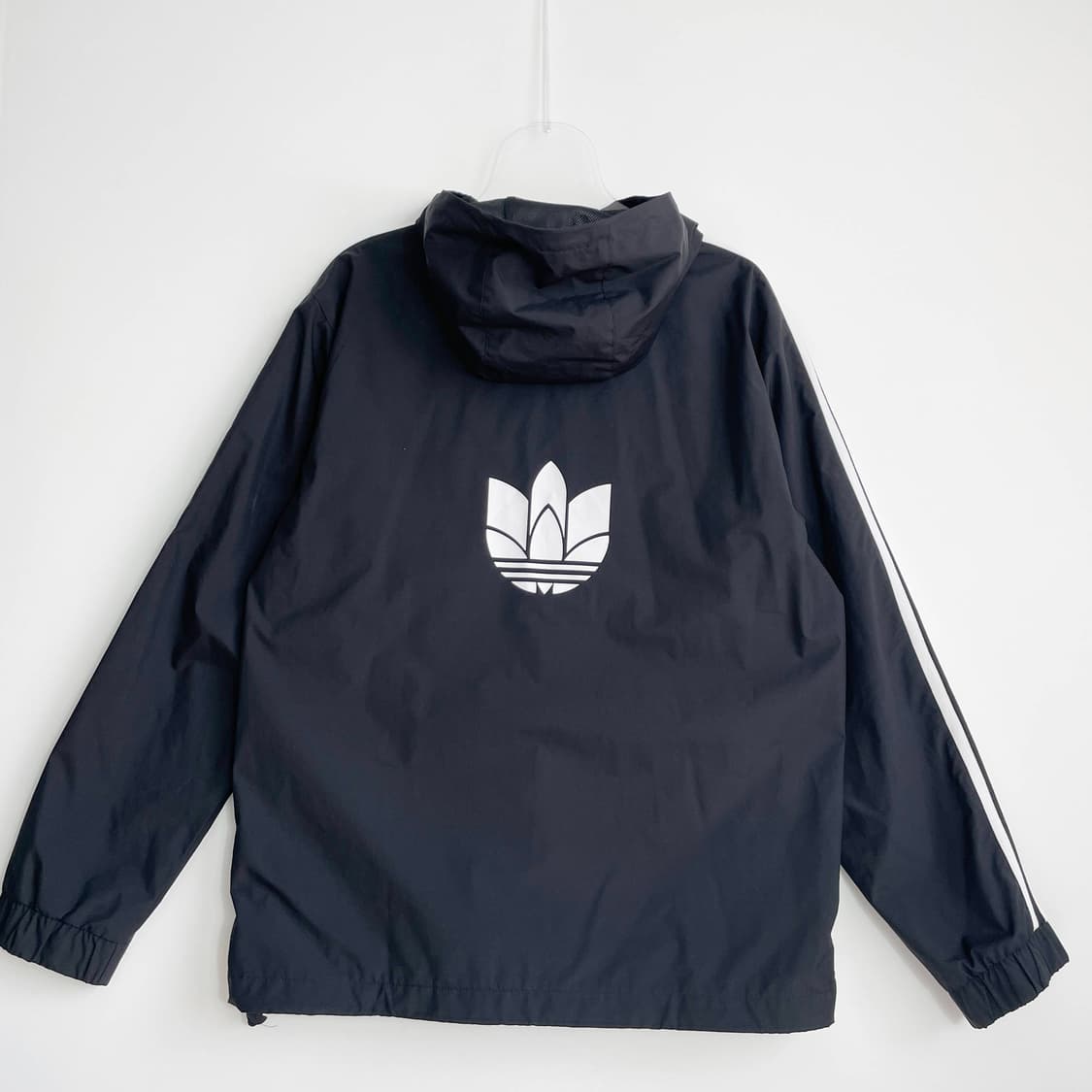 C1 아디다스 오리지널스 3D 트레포일 윈드브레이커 L사이즈 상품이미지4