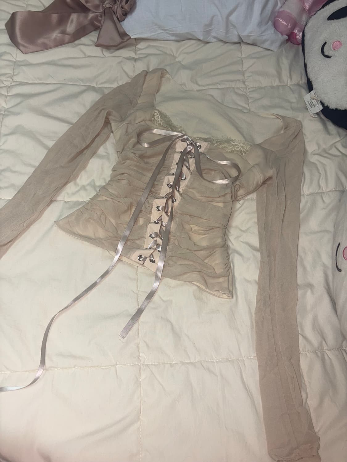 페어리 블라우스 상품이미지1