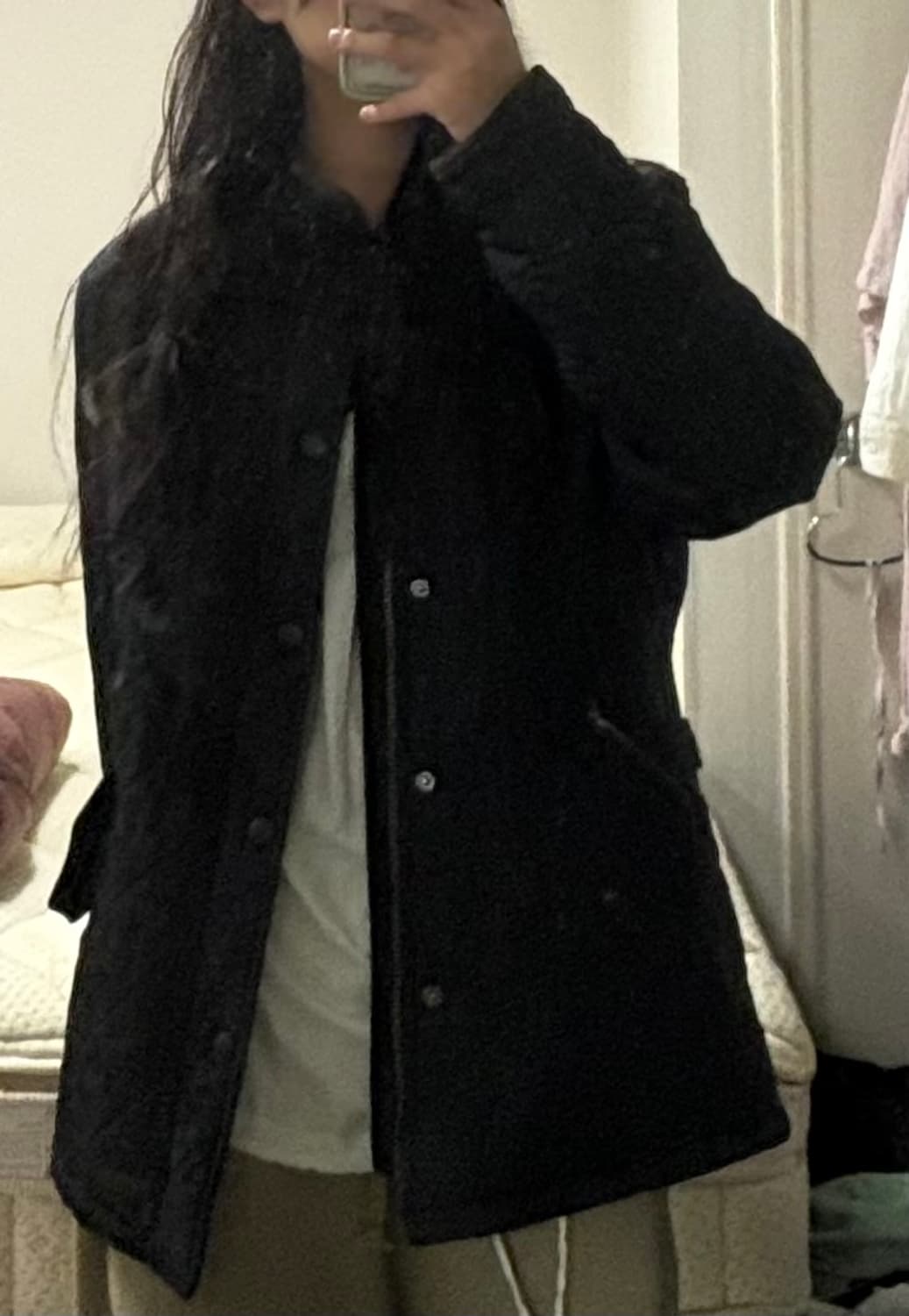 바버 헤리티지 맨즈 powell 퀄트 자켓 상품이미지1