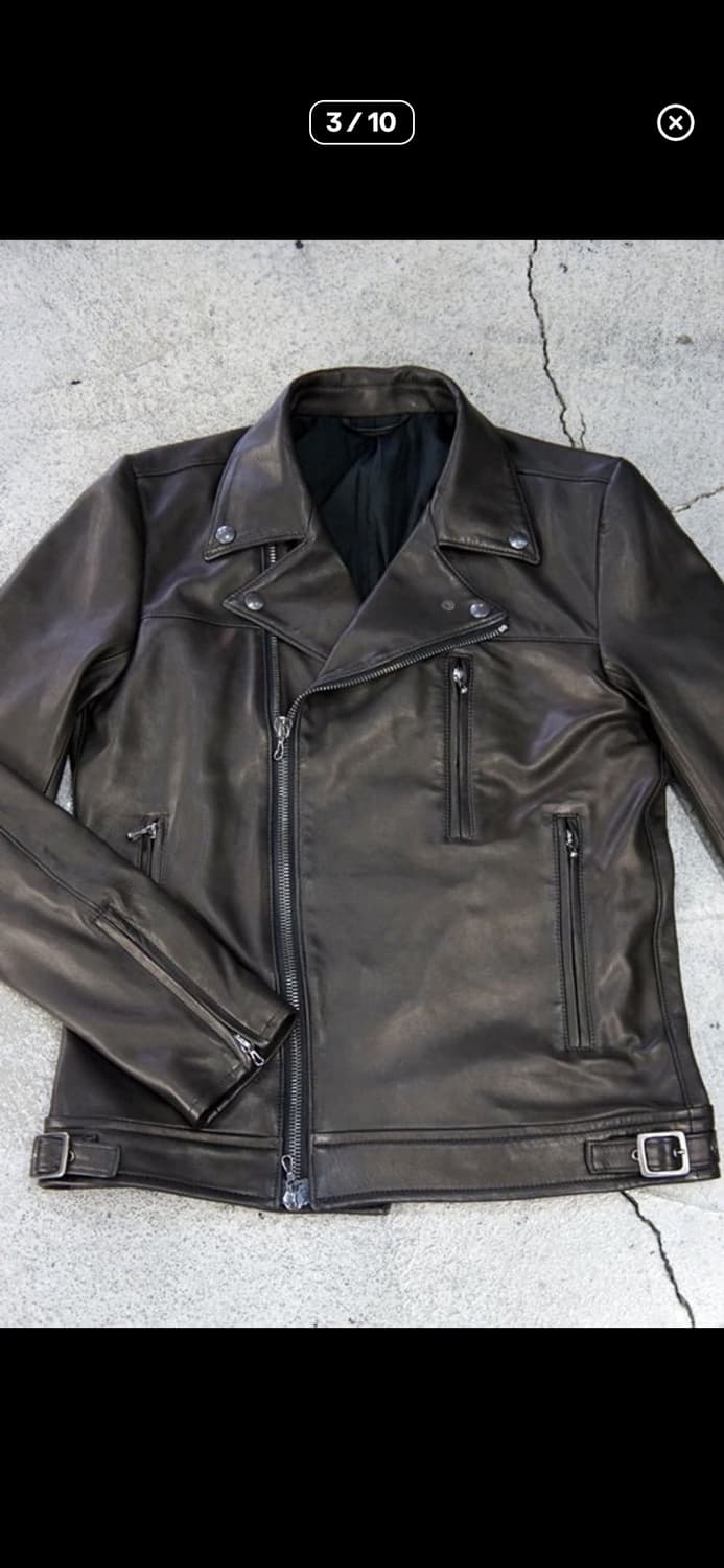 2014AW 램스킨 더블 라이더스 상품이미지4