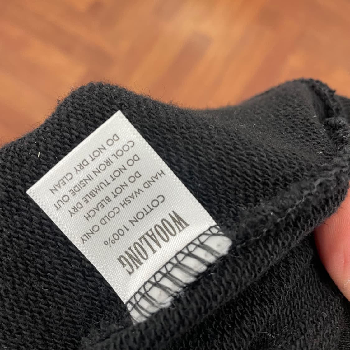 우알롱 후드집업 상품이미지3