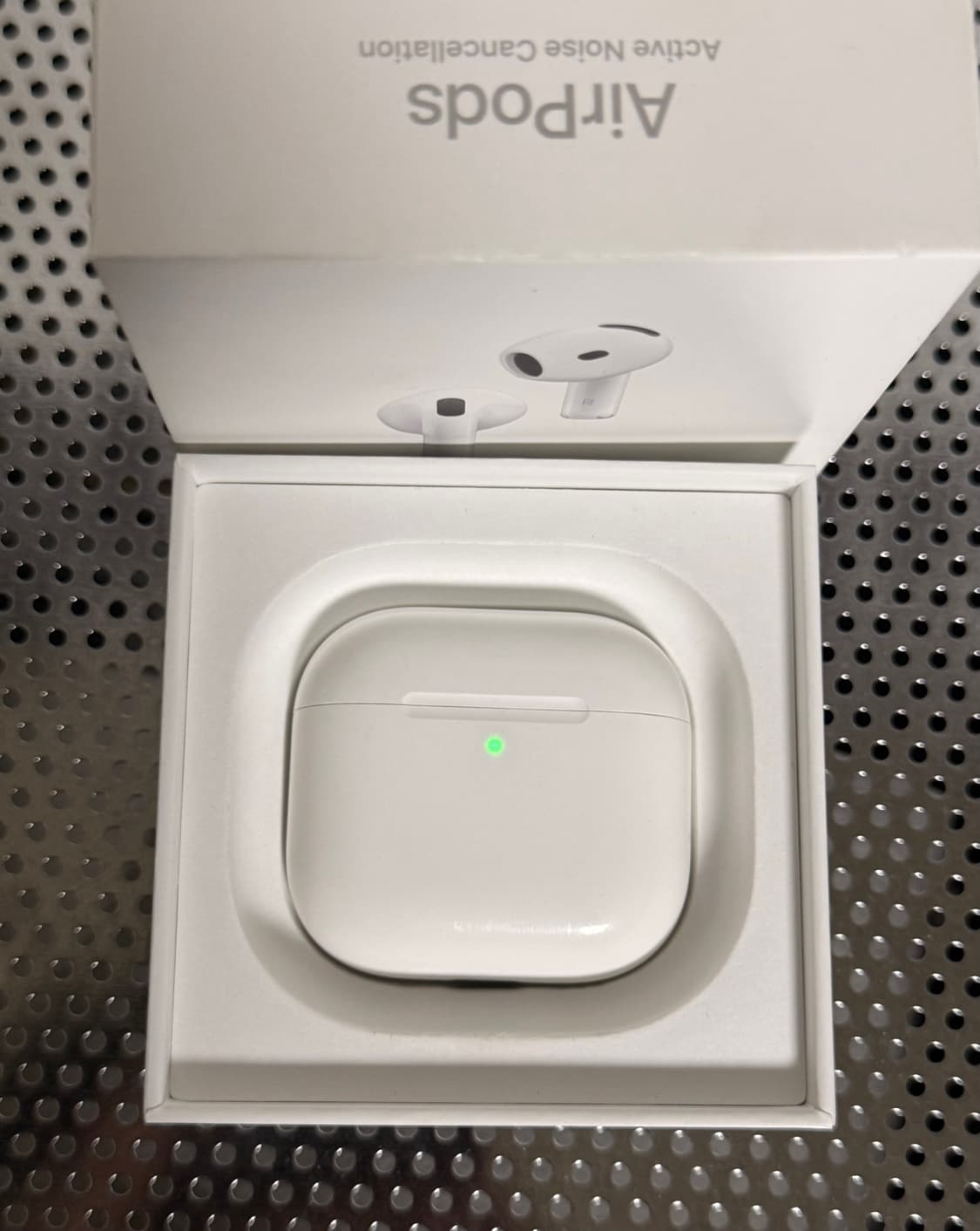 에어팟 4세대 anc 노이즈캔슬링 상품이미지3