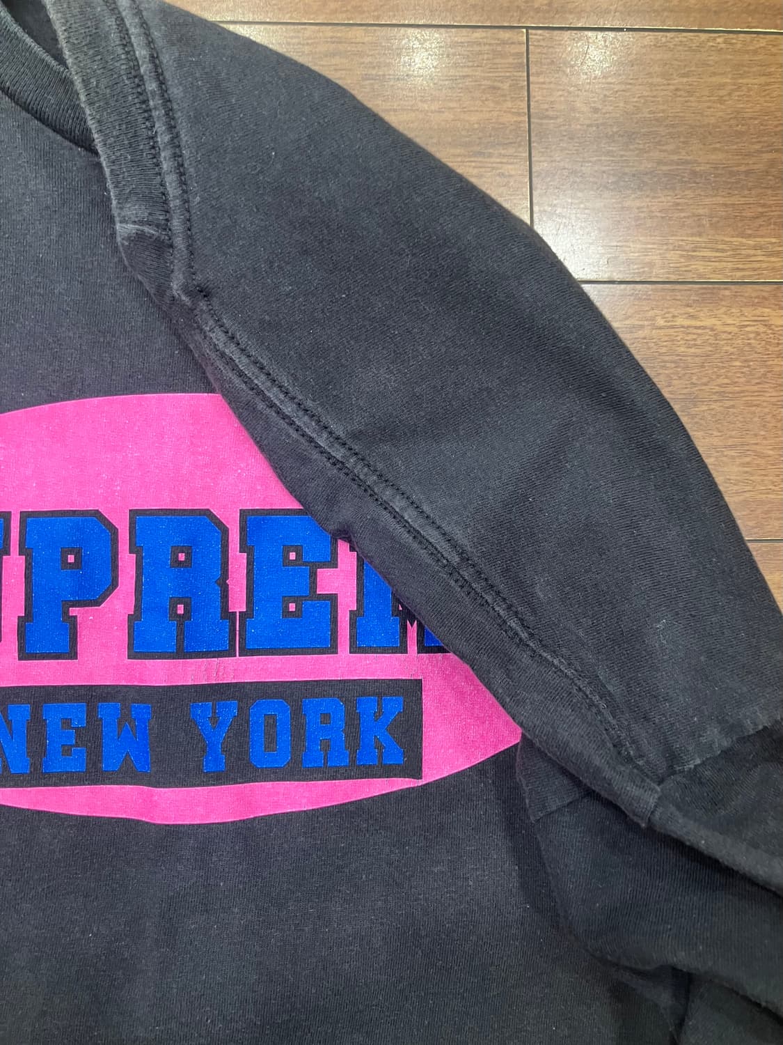 슈프림 반팔티 XXL 상품이미지4