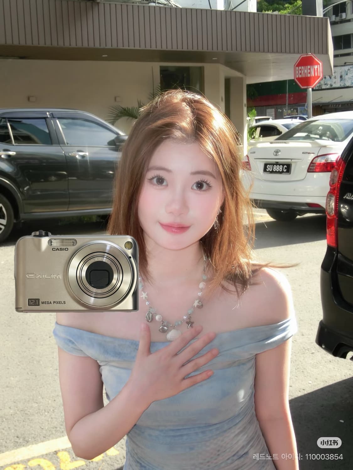 풀박!) Casio exilim z1200 카시오 엑슬림 상품이미지1