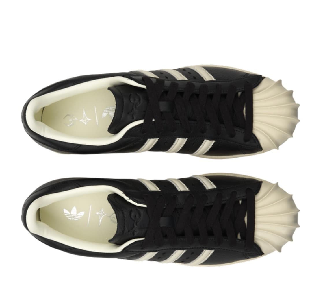 아디다스 떠그클럽 슈퍼스타 빈티지 코어  상품이미지1