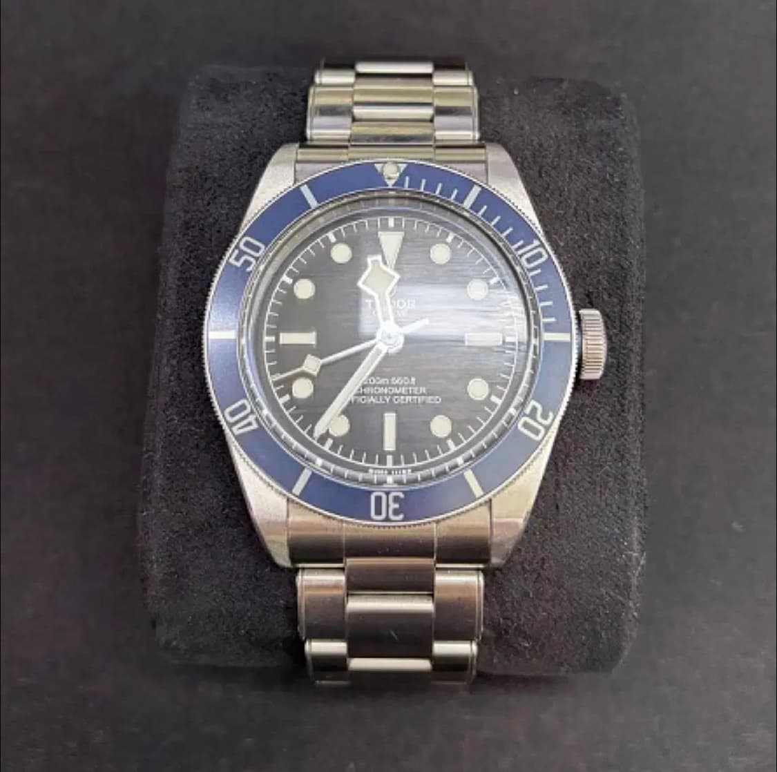 튜더 헤리티지 블랙베이 급처 상품이미지2