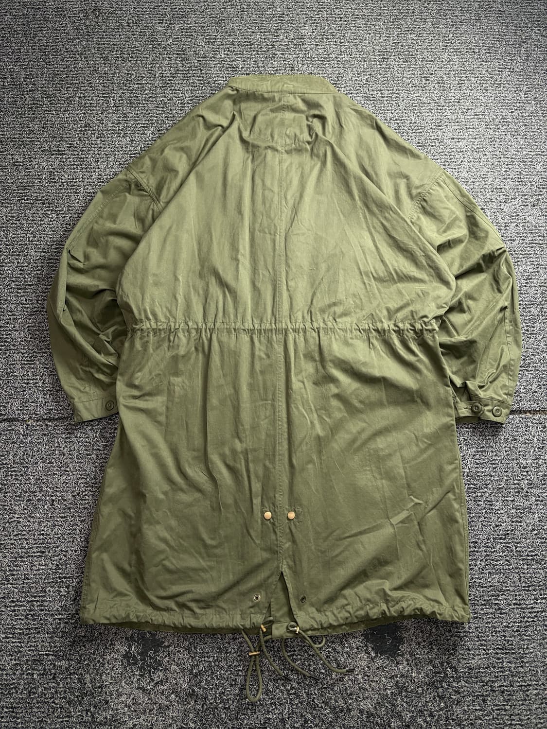 X TONZ M-65 밀리터리 데드스탁 야상 자켓 3002 상품이미지4