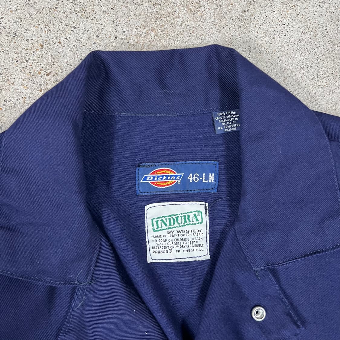 디키즈 워크 점프수트 v1050 상품이미지7