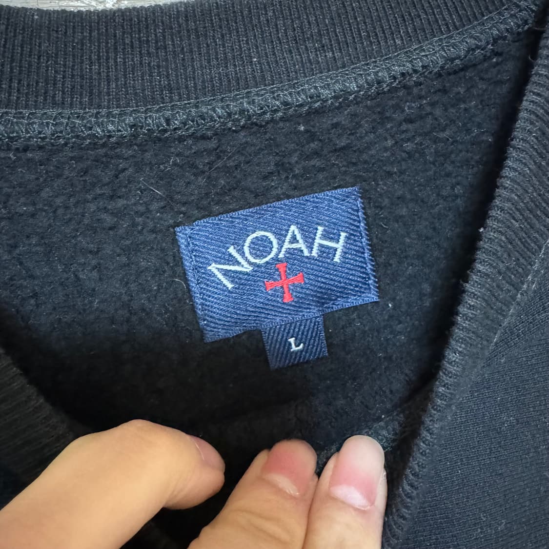 노아 스웻 상품이미지3