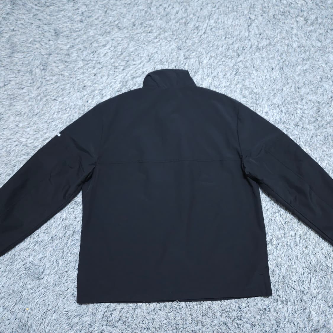 예일Yale) L 남자 뽀글이 플리스자켓 블랙 / 왕눈이샵 상품이미지6