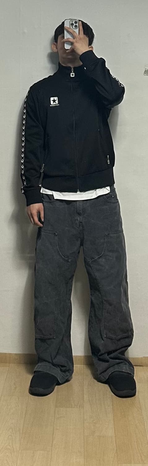 컨버스 트랙탑 상품이미지4