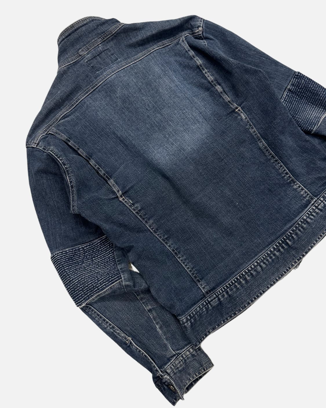 TORA work denim zip-up jacket 상품이미지5