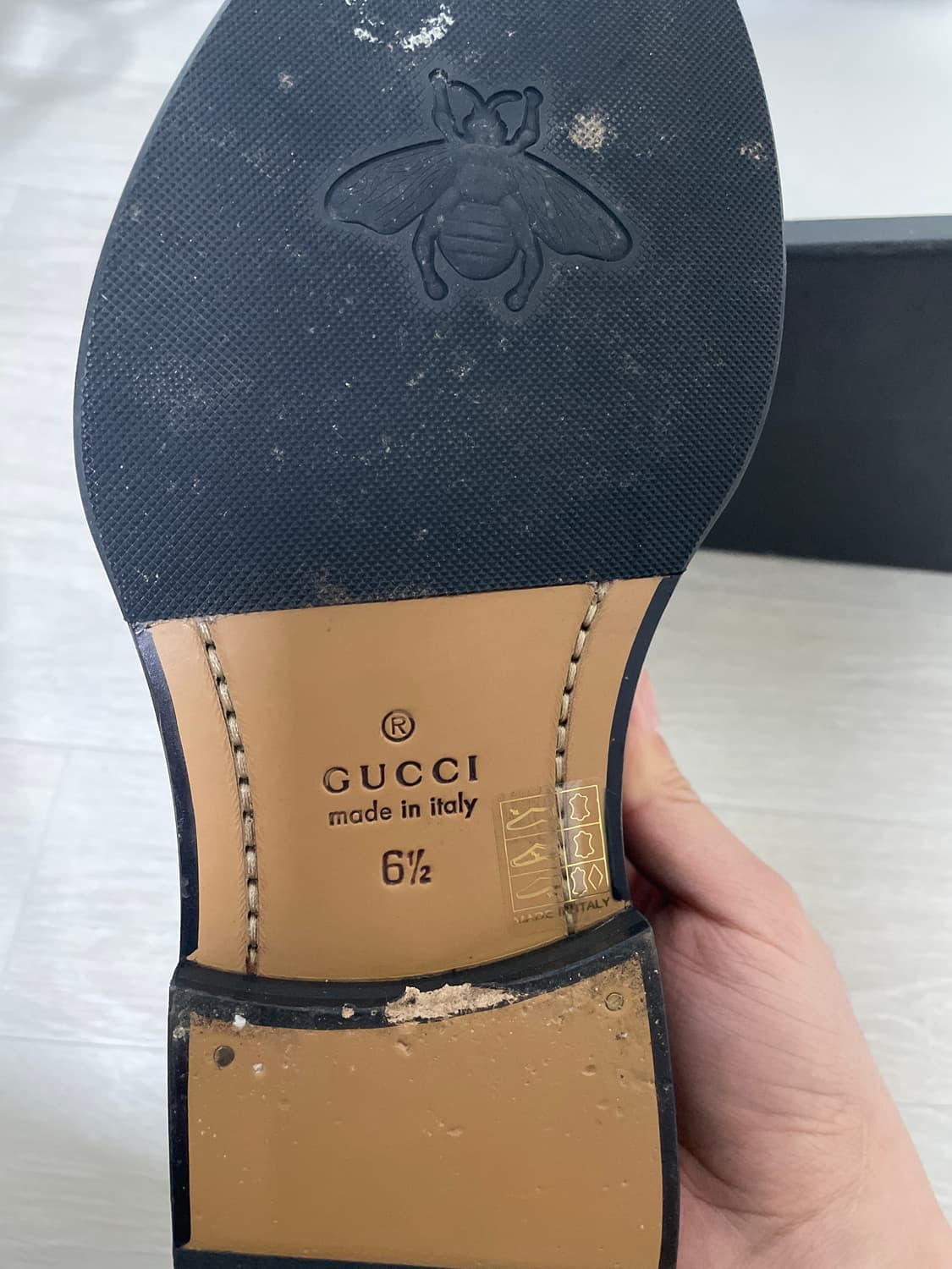 구찌로퍼 상품이미지3