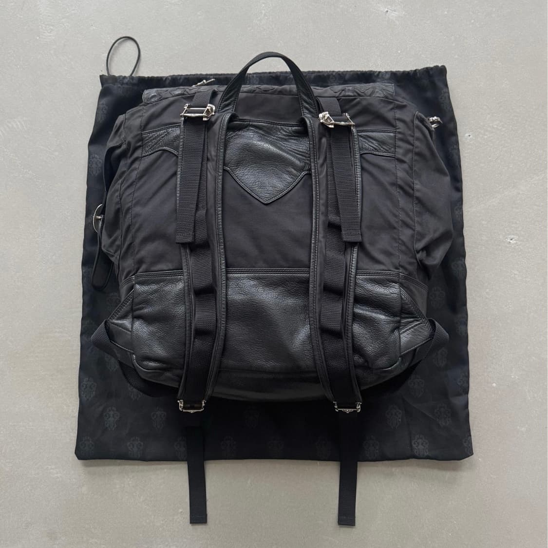 Chrome Hearts 크롬하츠 백팩 상품이미지2