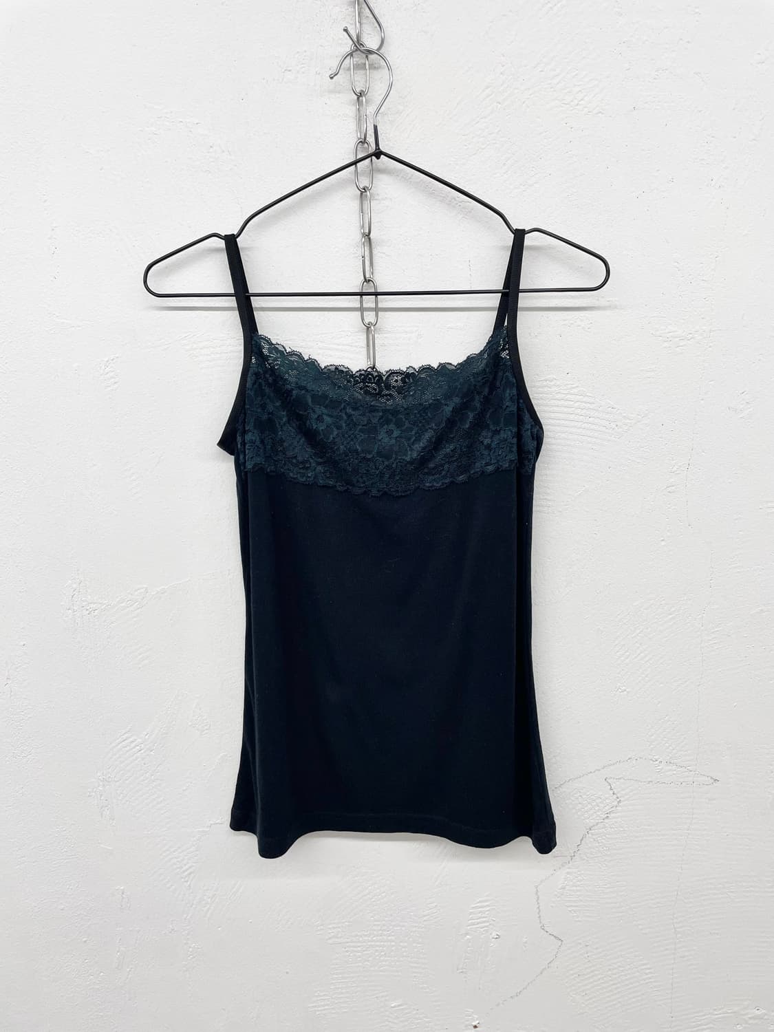 네이비 레이스 탑 상품이미지3