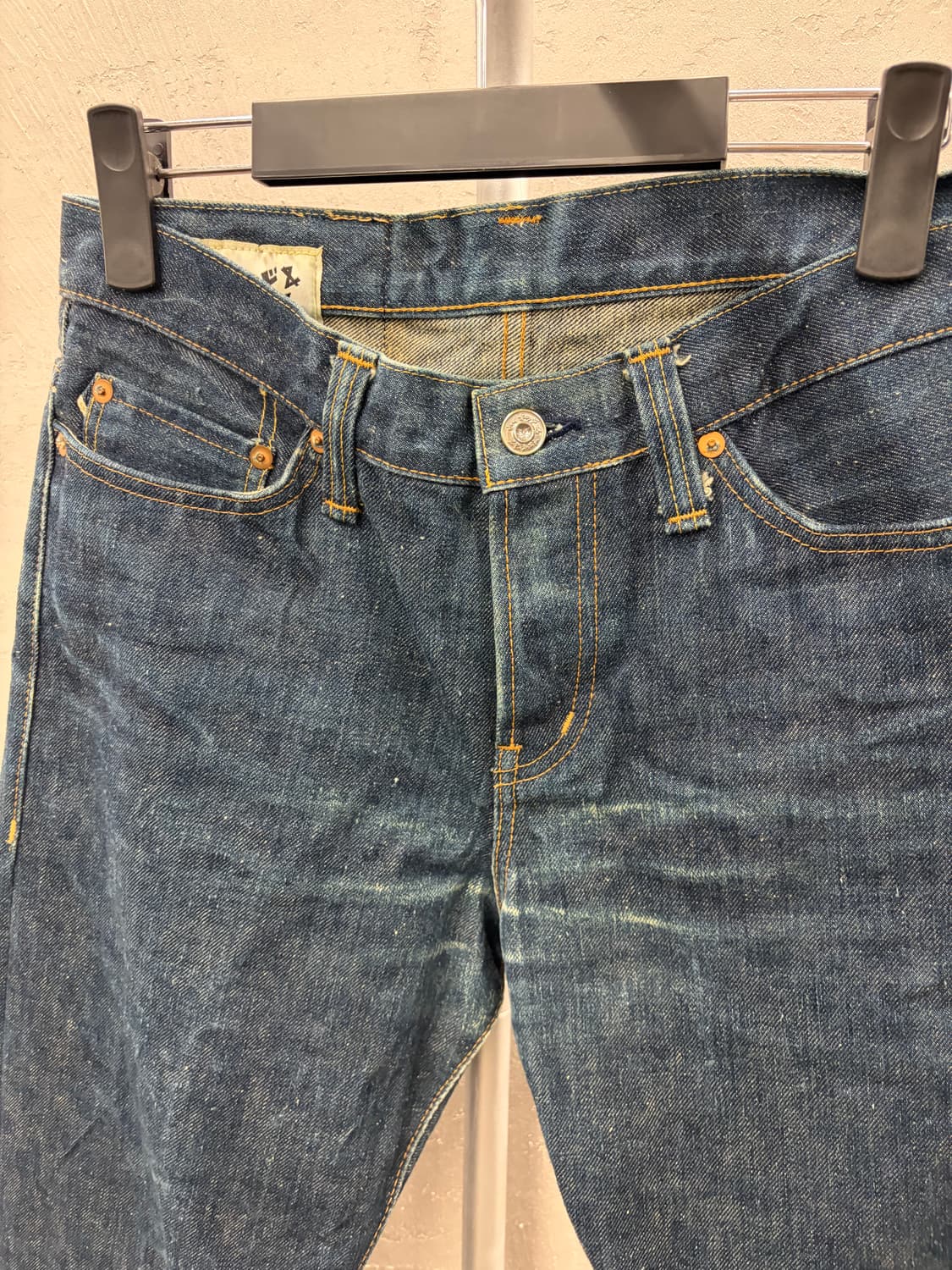 Naked&Famous selvedge denim 30 상품이미지5