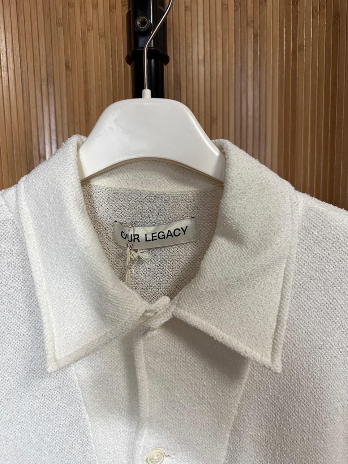 아워레가시 박스 셔츠 부클 상품이미지4