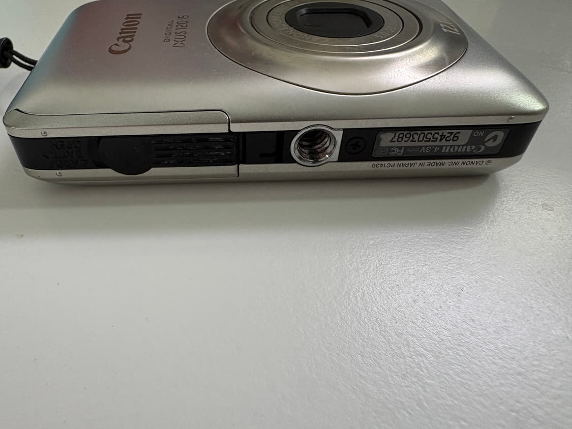 canon ixus 120 IS 풀박스 상태A급 상품이미지3