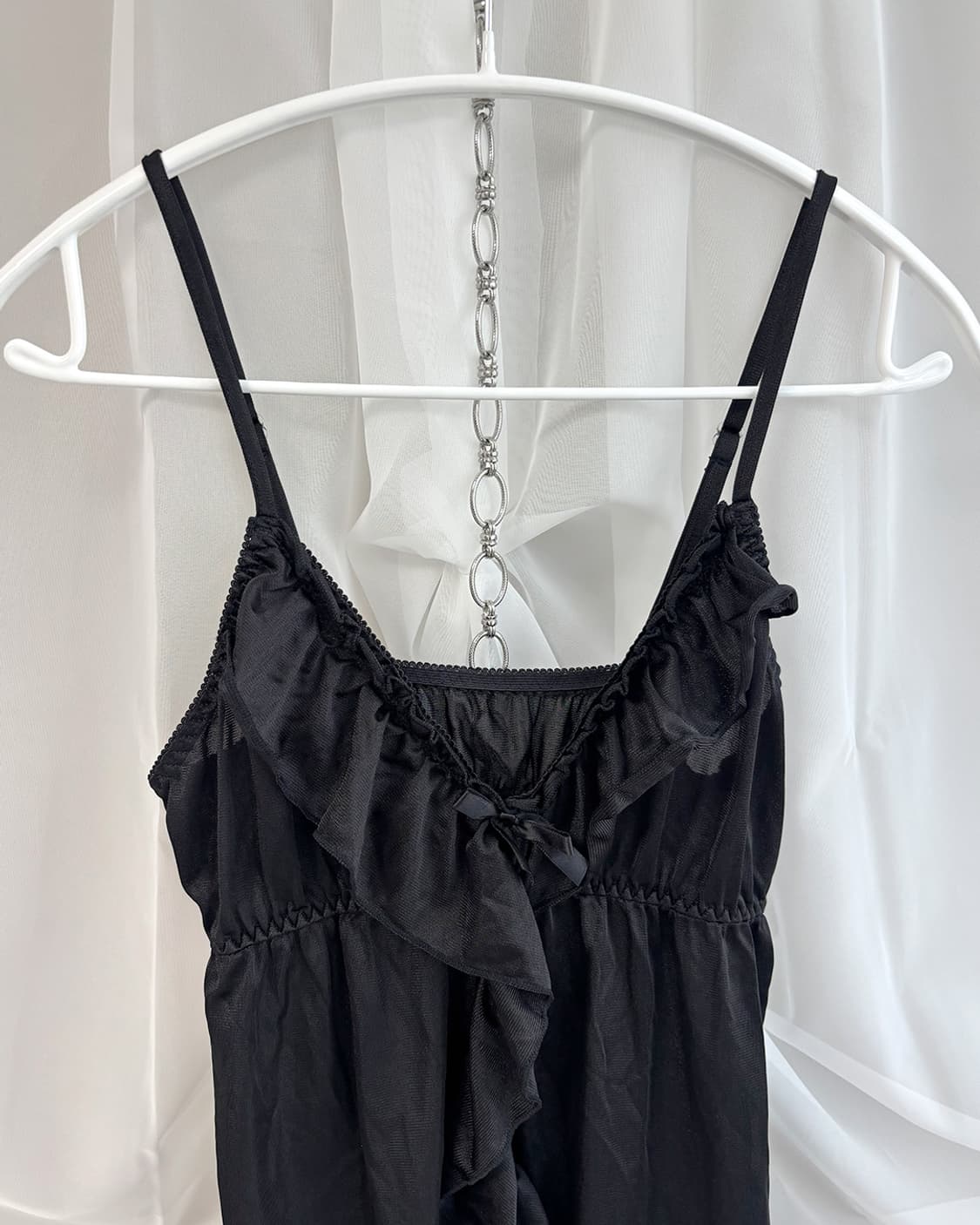 serene frill slip sleeveless 상품이미지3