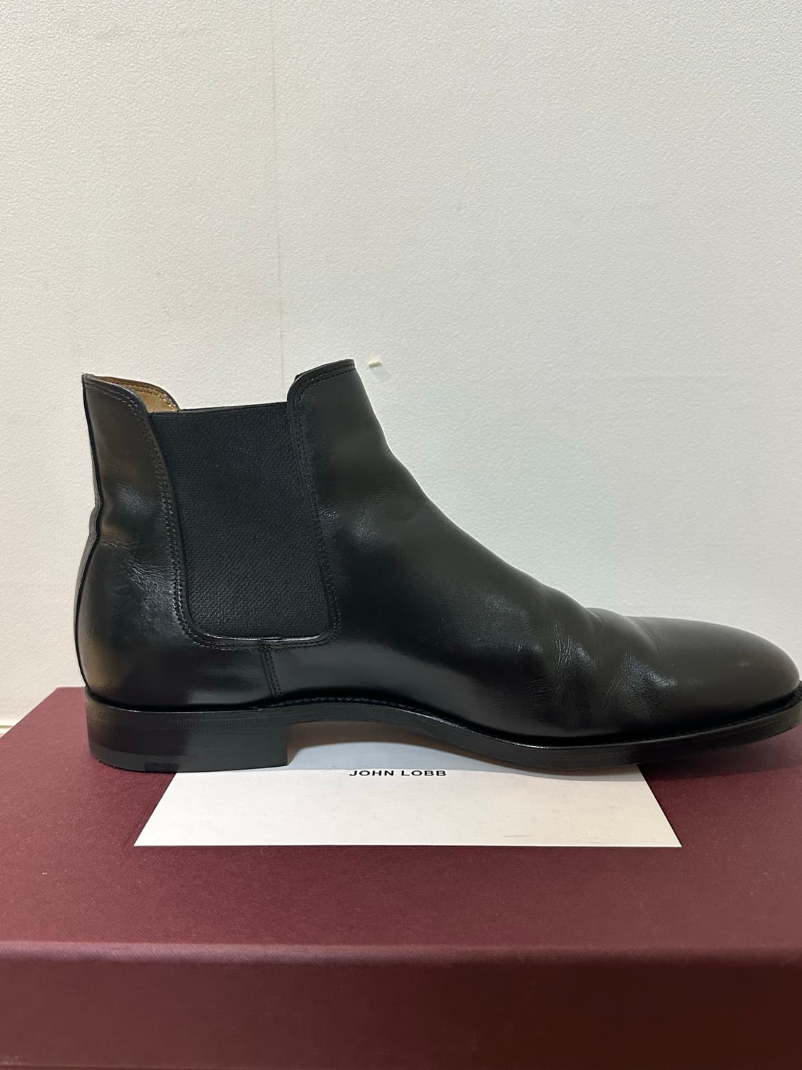 John Lobb(존롭) Lawry, 8.5E 상품이미지6