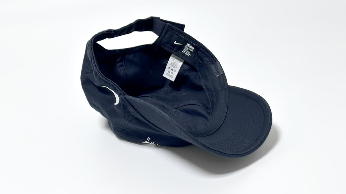 나이키 S1ZE 블랙 검정 볼캡 ‘SWIZZ BEATZ’ 상품이미지10