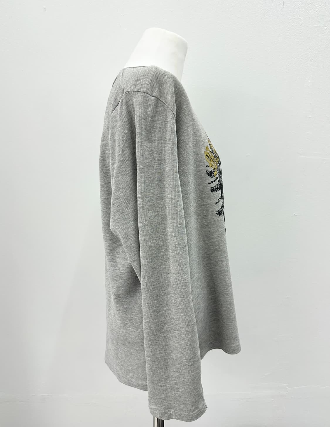 BLUE STRIVE gothic punk long sleeve 상품이미지4