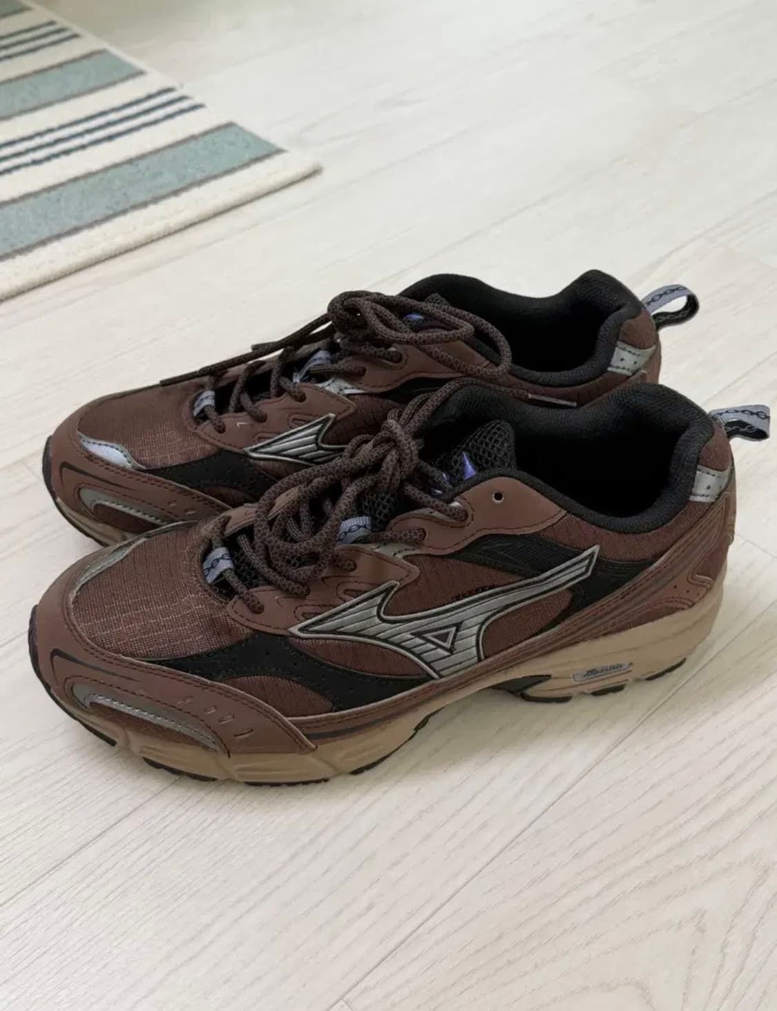 (공용) 미즈노 mxr 운동화 신발 250 상품이미지3