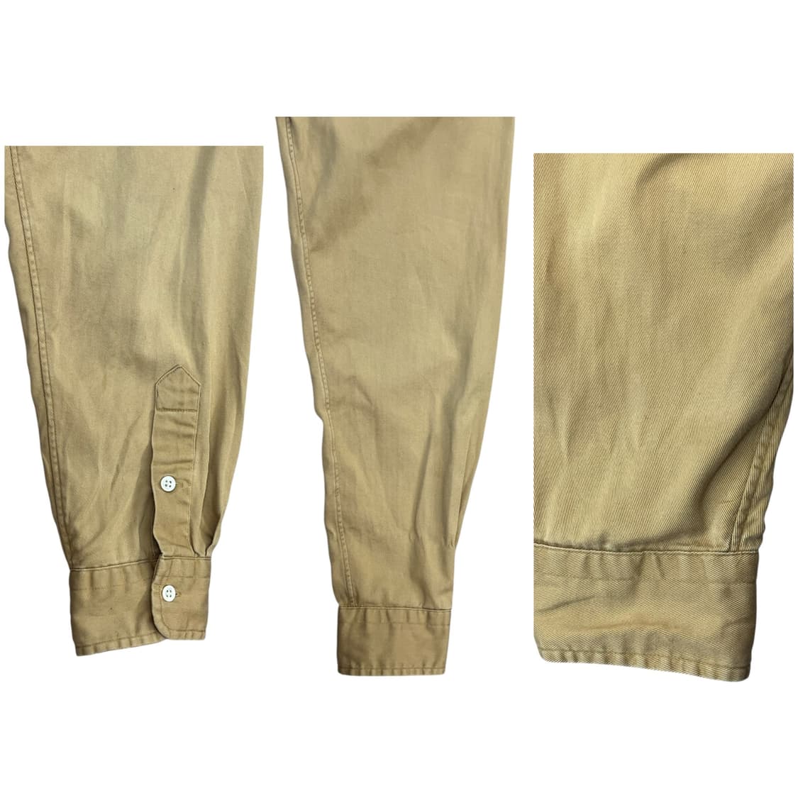 폴로 랄프로렌 셔츠 카멜 105 #csz1785 상품이미지7