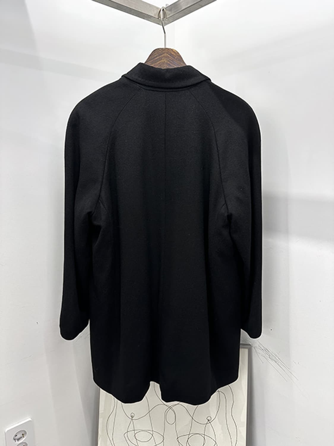 SAN ANON_ cashmere blend (loose fit) 상품이미지4