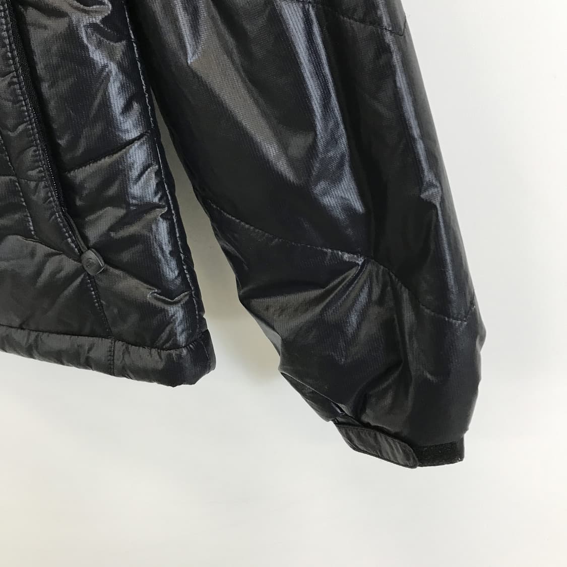 노스페이스 프리마로프트 후드패딩 [여성L] 상품이미지3