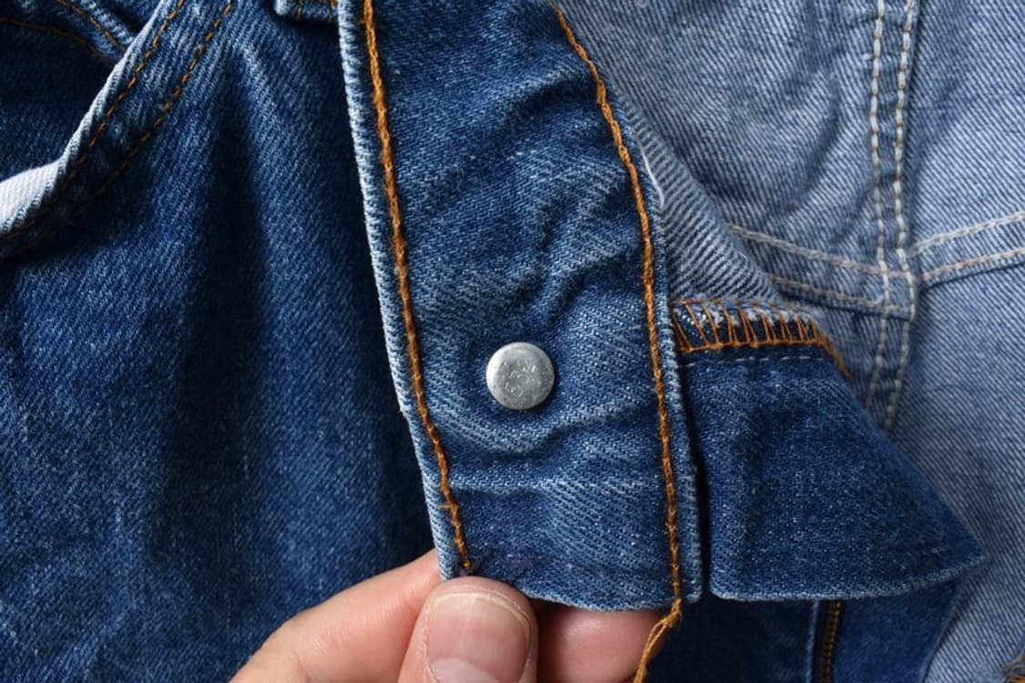 80S USA 리바이스 517 청바지 42 M0129 상품이미지8