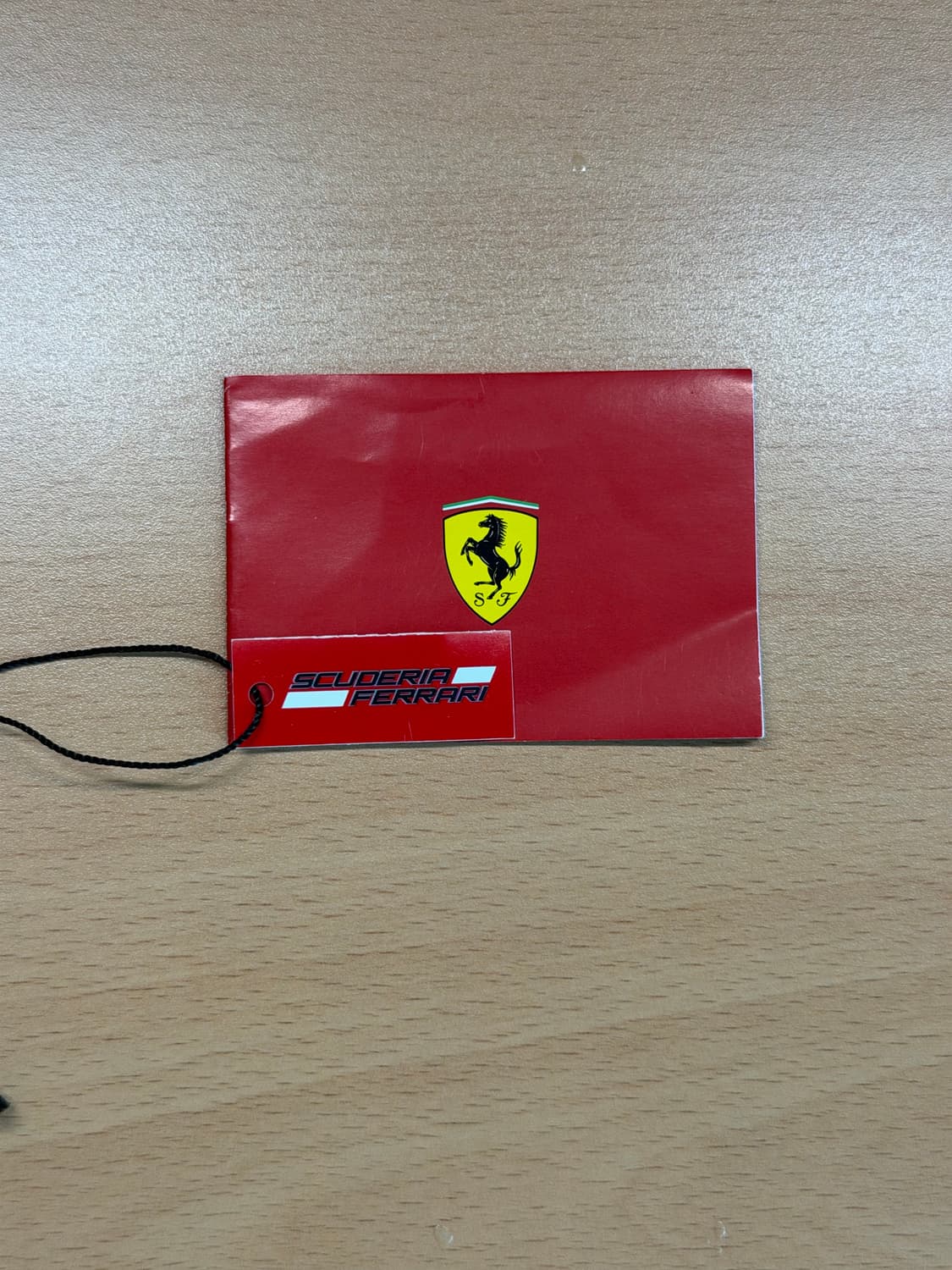 [정품,한정판] 스쿠데리아 페라리 F1 시계 상품이미지2