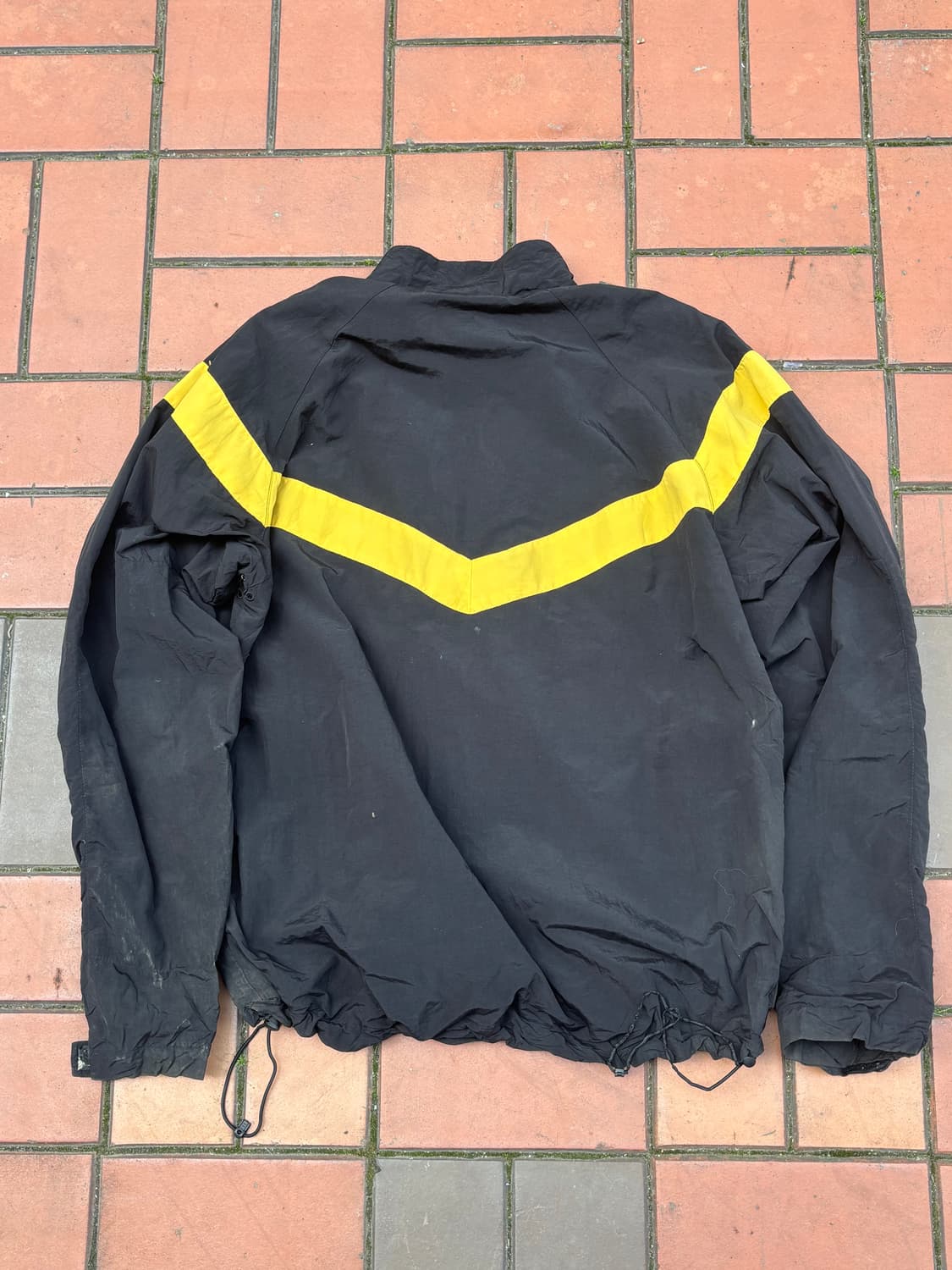 APFU US ARMY 트레이닝 자켓 상품이미지5