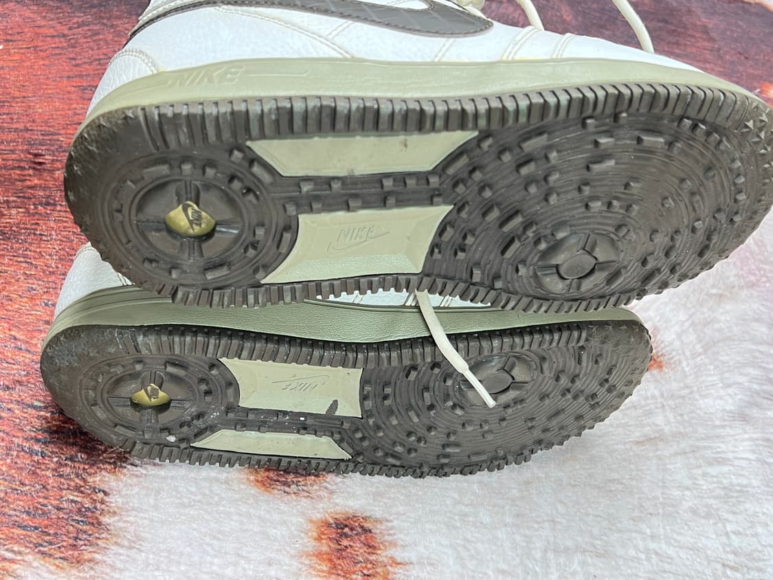 [270] 나이키 베이픈 보드부츠 화이트/블랙 42.5 상품이미지9