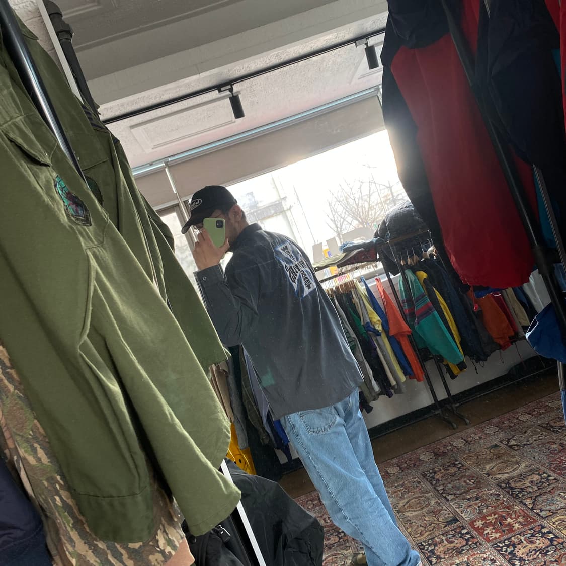 🌊West Coast Choppers work shirts 상품이미지8