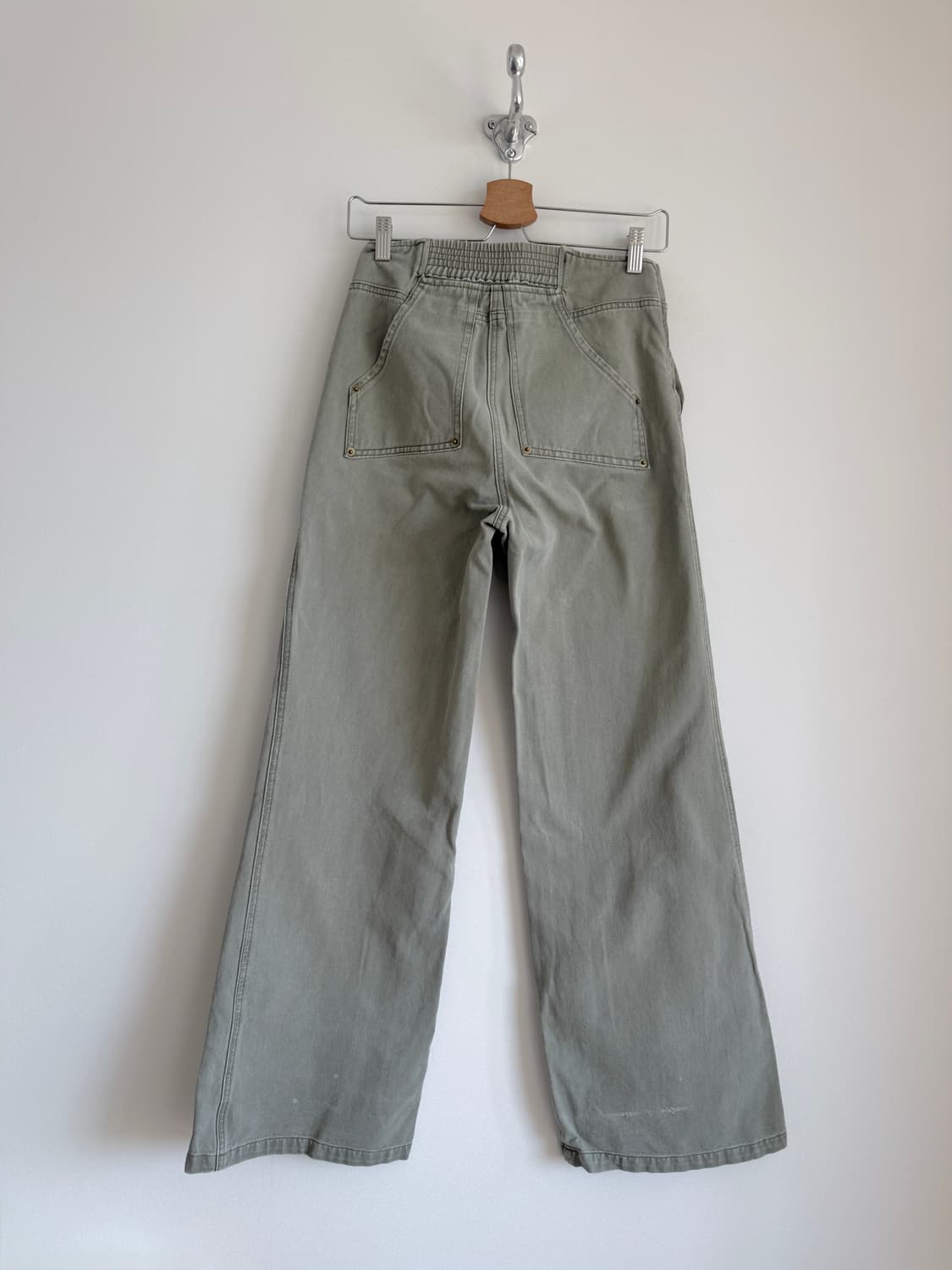 엑스트라오디너리(extraordinary) 더블니 팬츠 상품이미지4