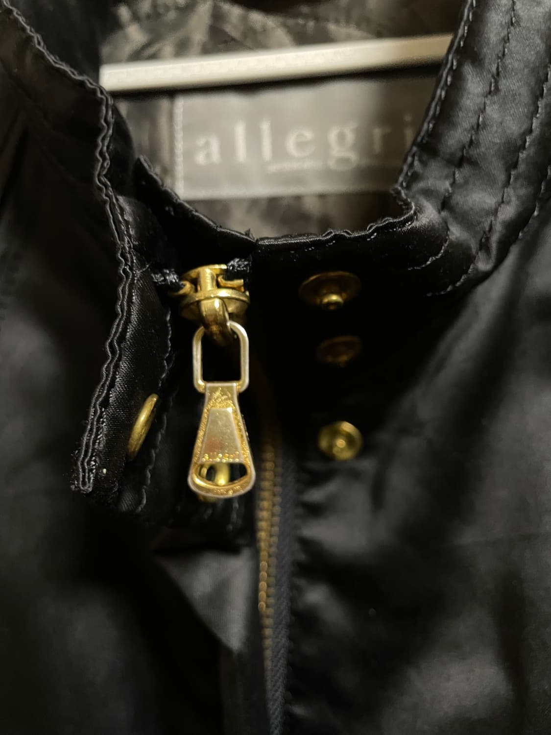 알레그리 스포츠 히든 포켓 코트 상품이미지8