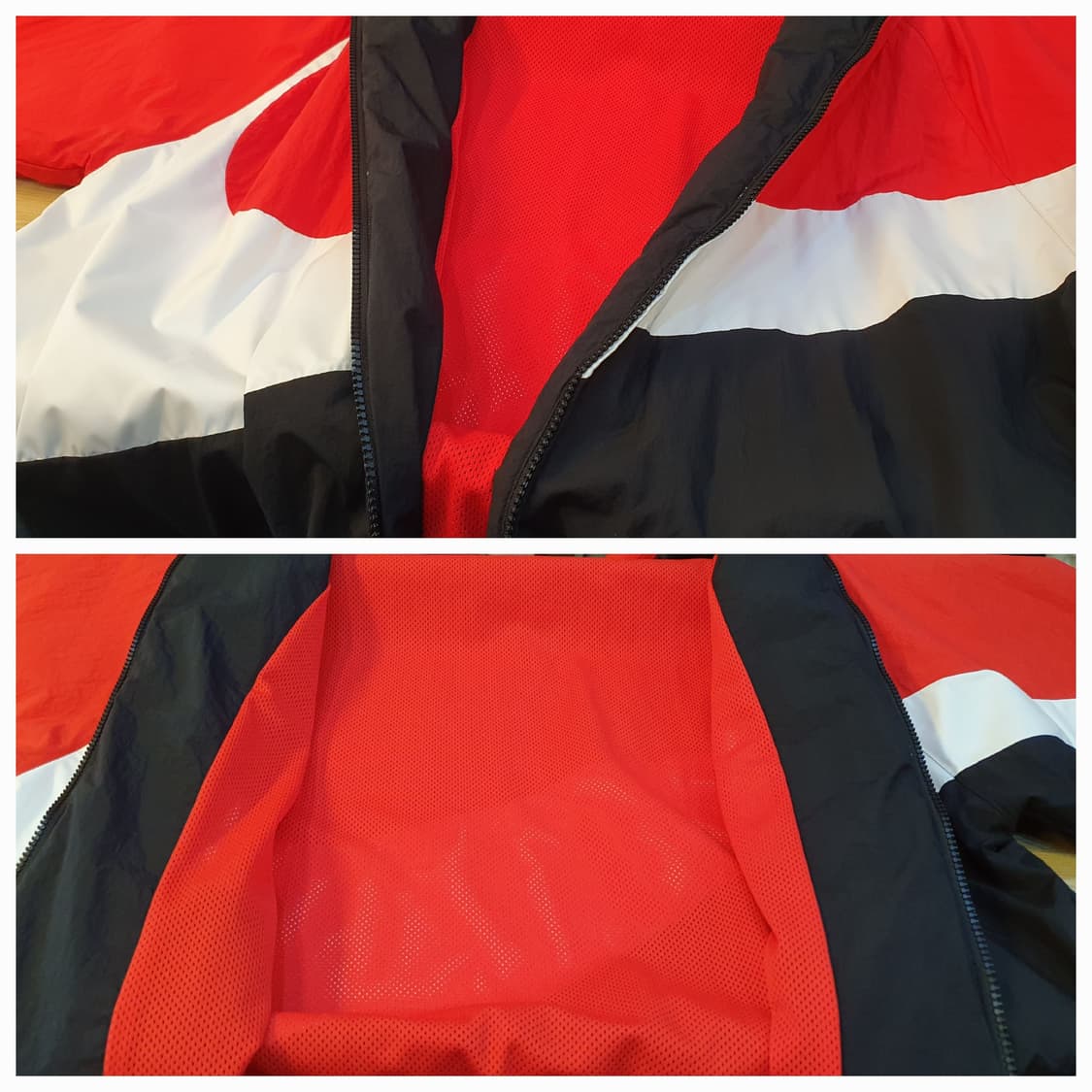 95.나이키 빅스우시 윈드브레이커 상품이미지6