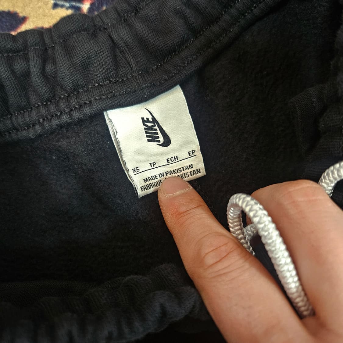 나이키(Nike) NRG 솔로 스우시 플리츠 쇼츠 반바지  상품이미지6