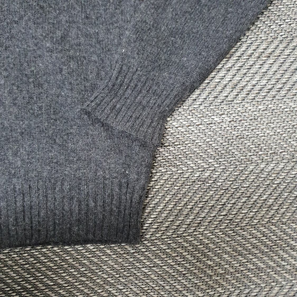 빈폴 숄카라 면니트 남자105 상품이미지4