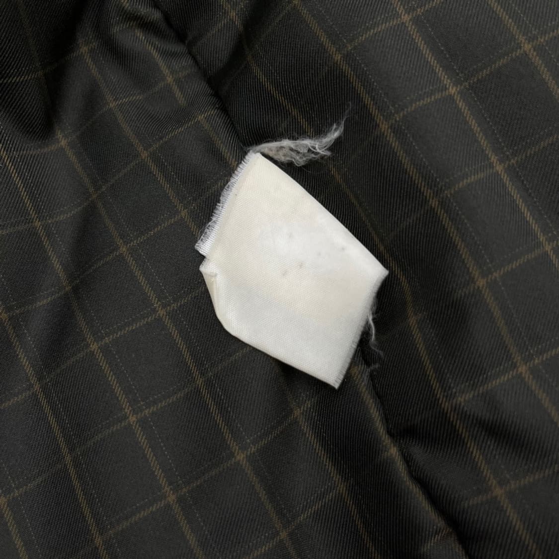 입생로랑 딥카키 경량 베스트 상품이미지5